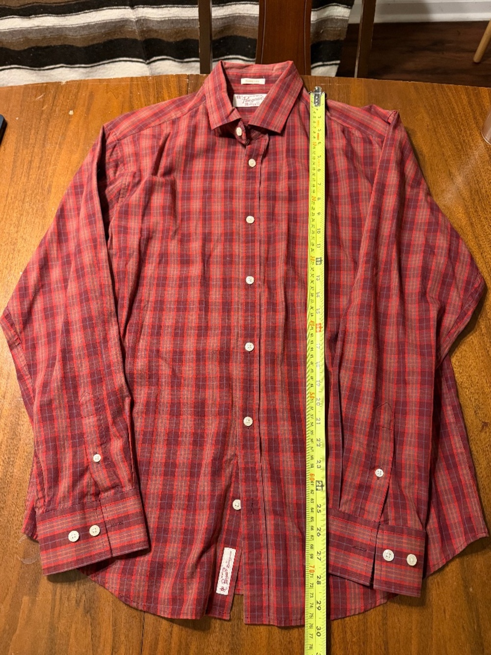 Penguin by munsingwear button up
